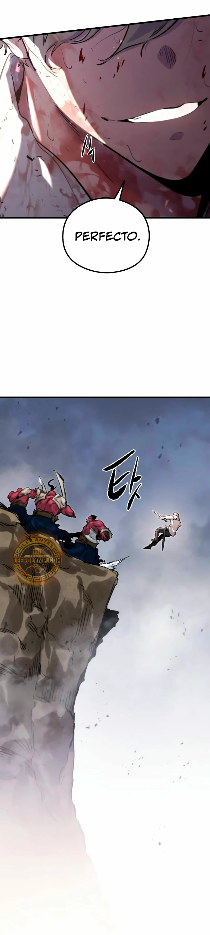Página 33 del Manga