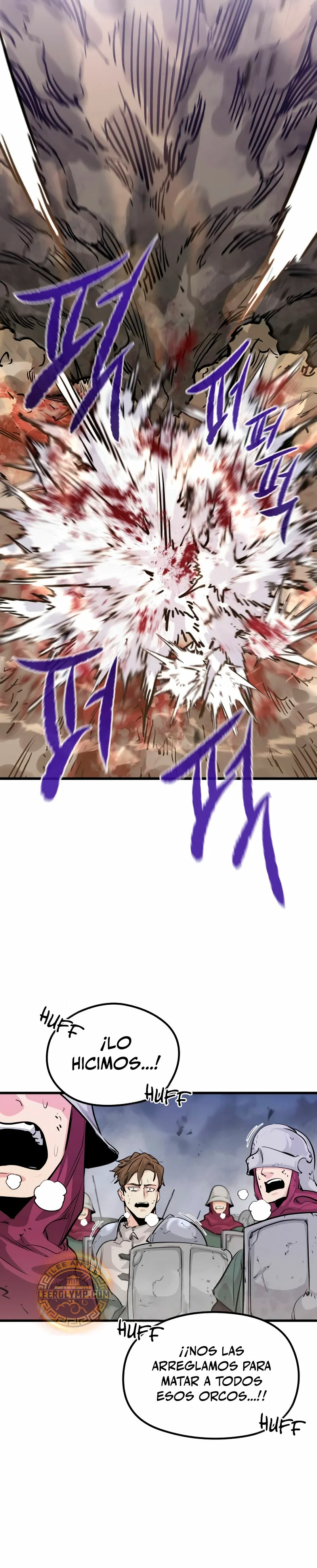 Página 38 del Manga