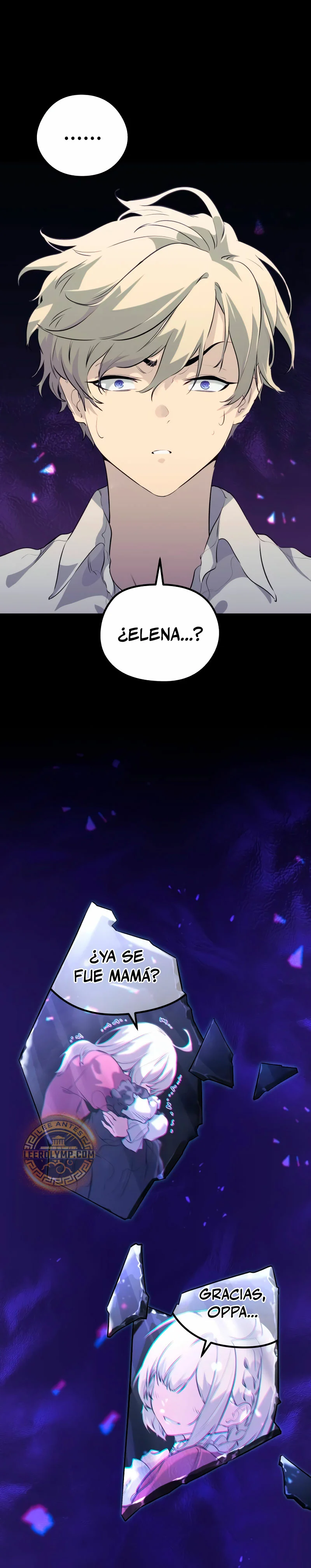 Página 45 del Manga