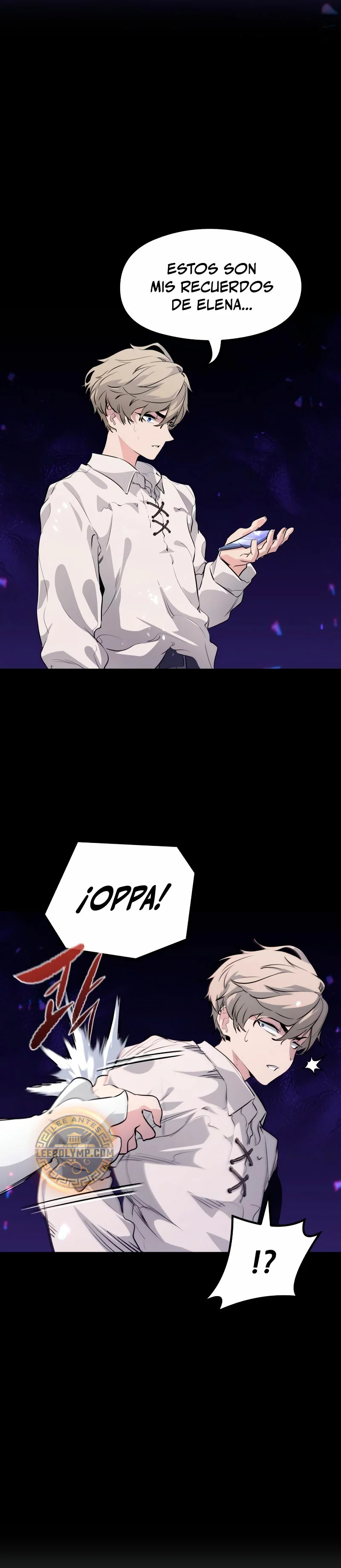 Página 47 del Manga