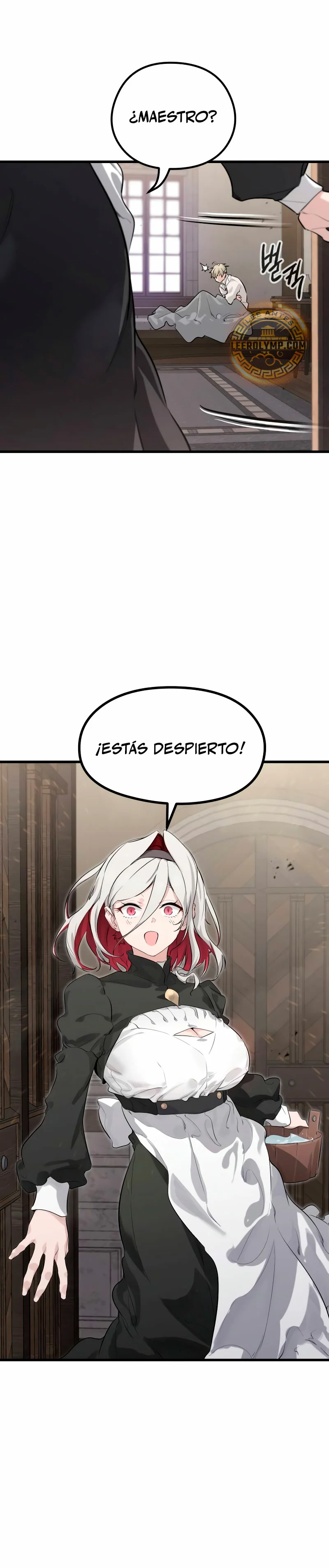 Página 51 del Manga
