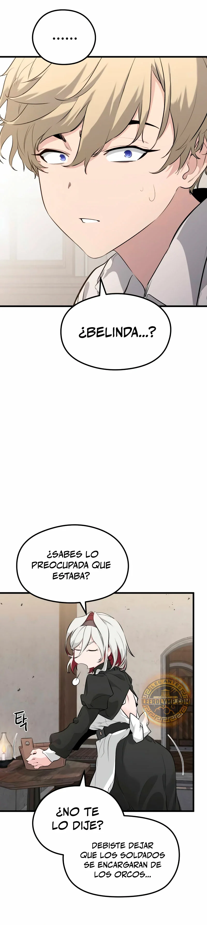 Página 52 del Manga