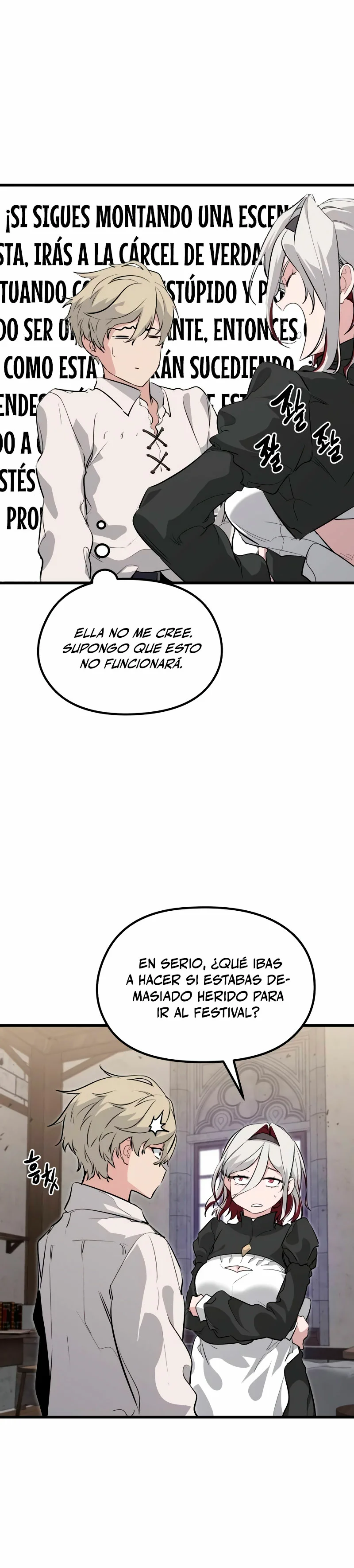 Página 58 del Manga