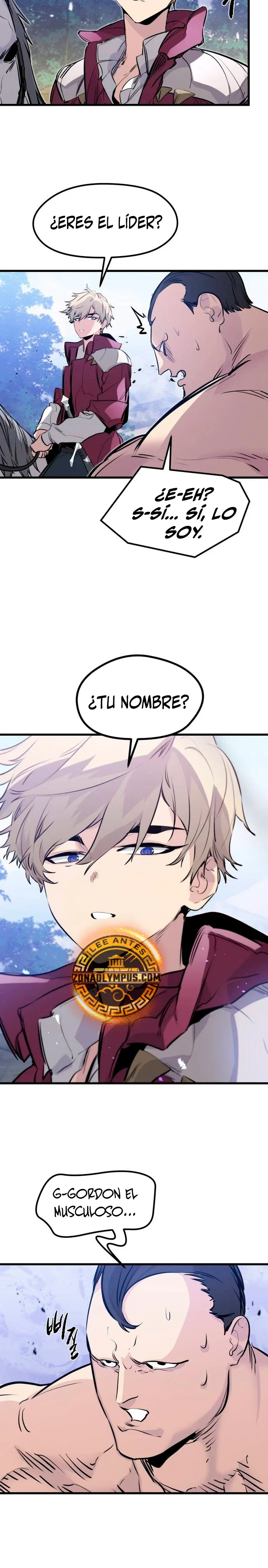 Página 24 del Manga