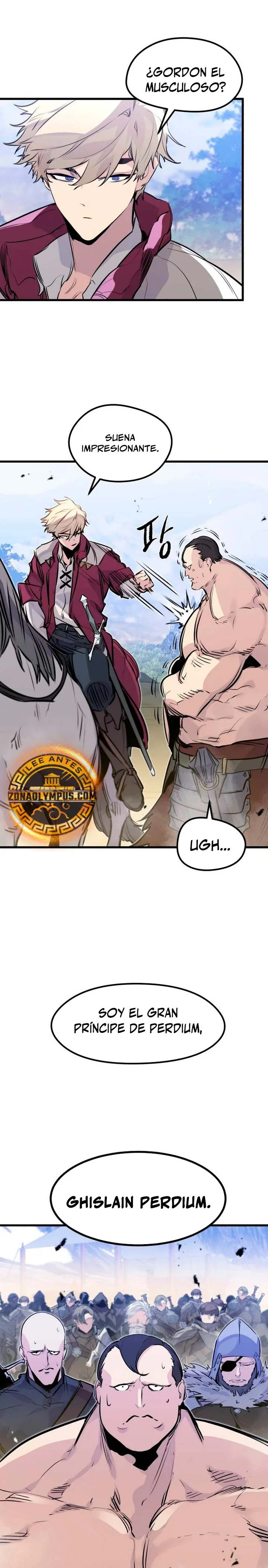 Página 25 del Manga