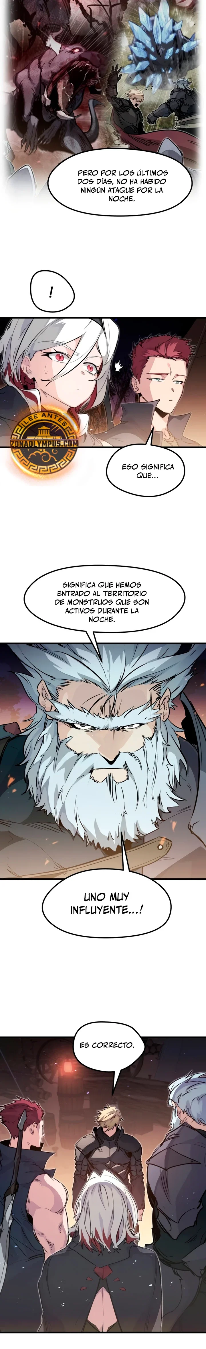 Página 26 del Manga