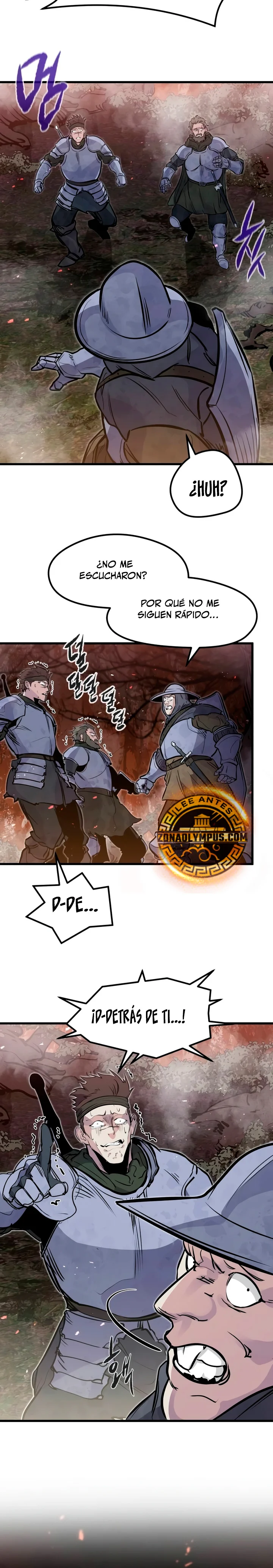 Página 25 del Manga