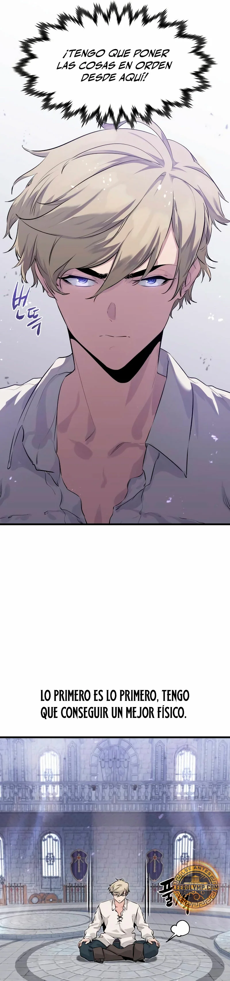 Página 34 del Manga