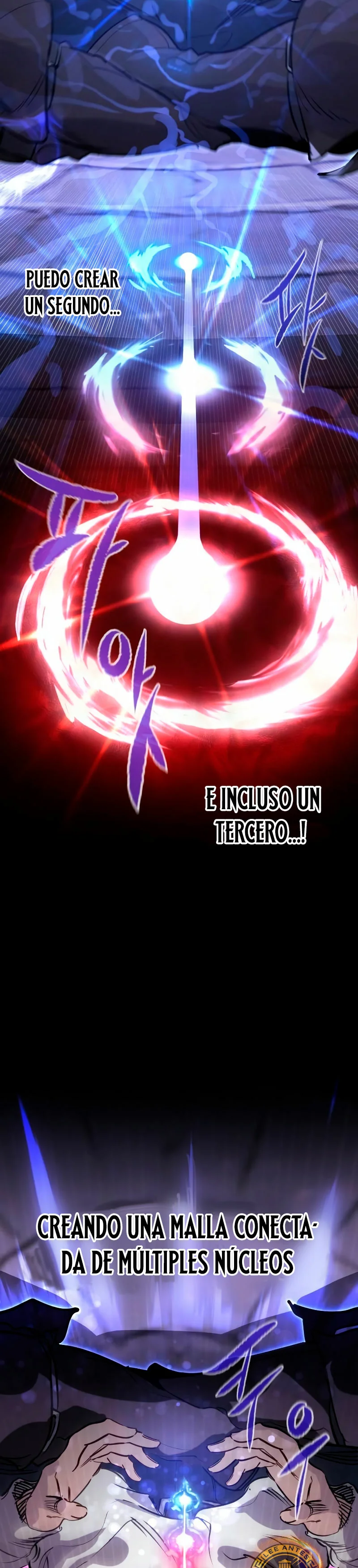 Página 40 del Manga
