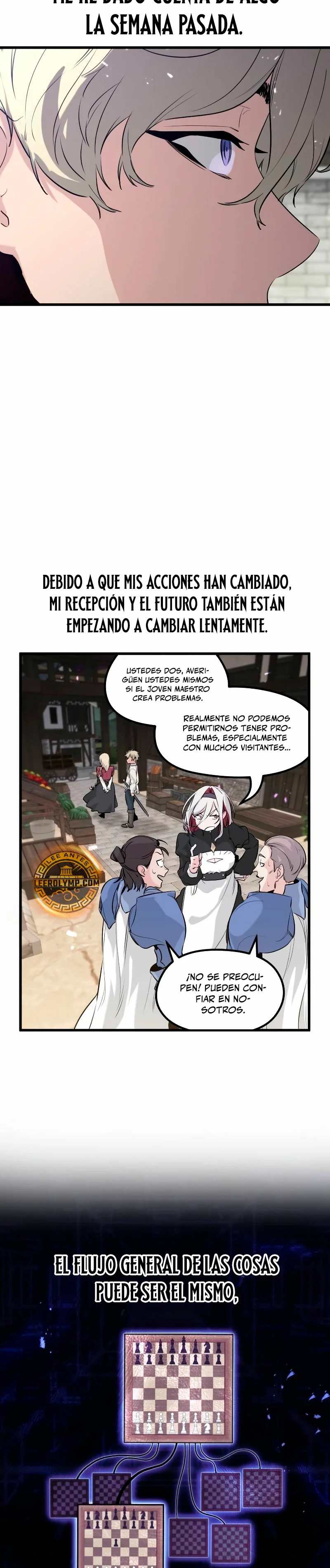 Página 52 del Manga