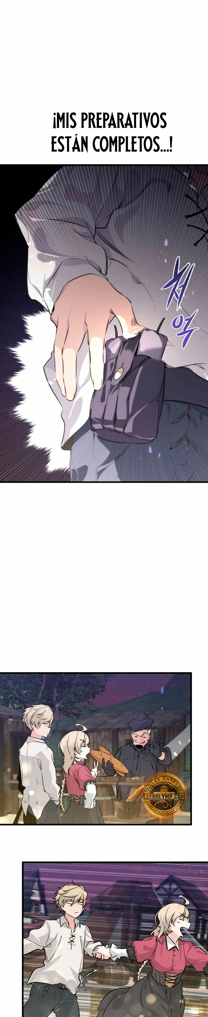 Página 54 del Manga