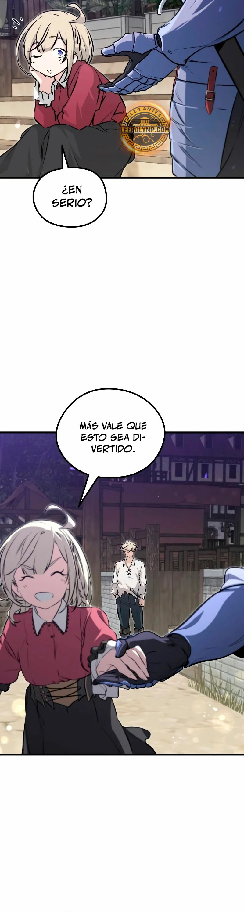 Página 57 del Manga