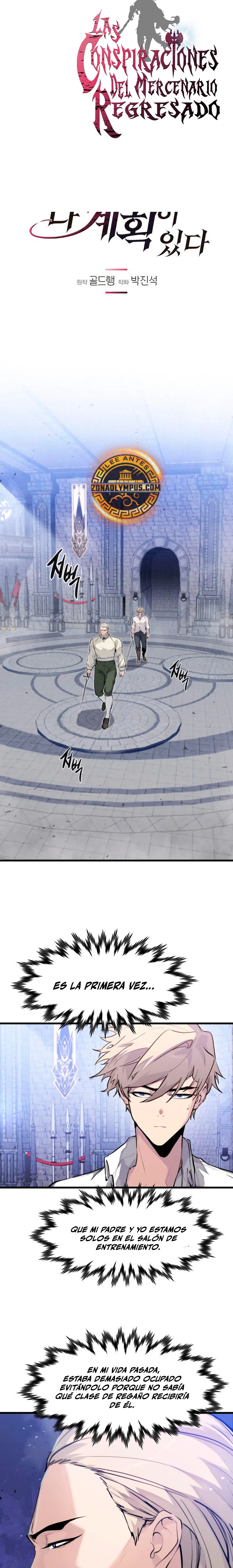Página 2 del Manga