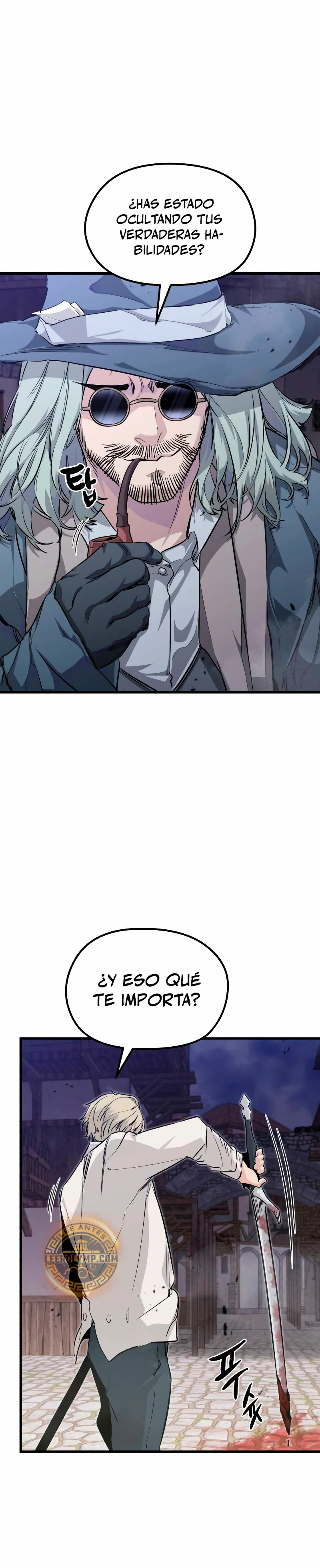 Página 28 del Manga