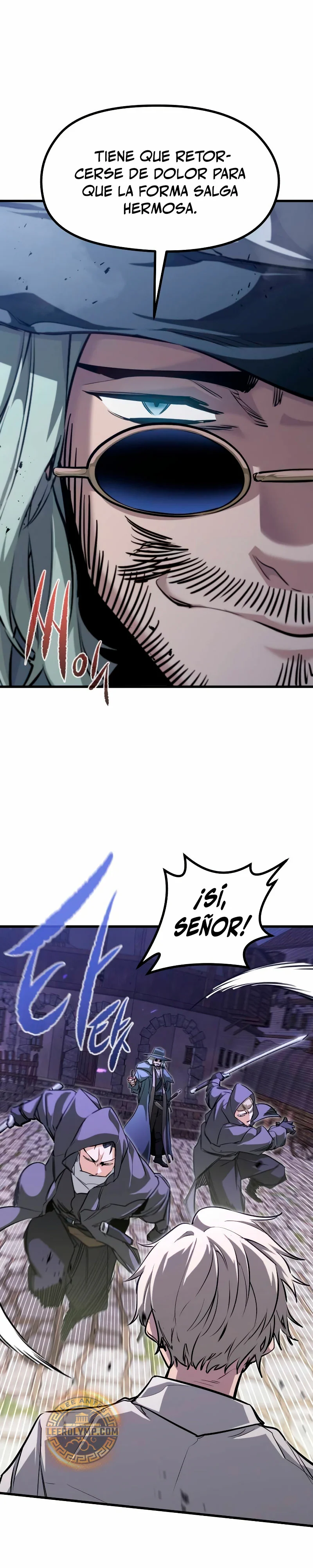 Página 33 del Manga