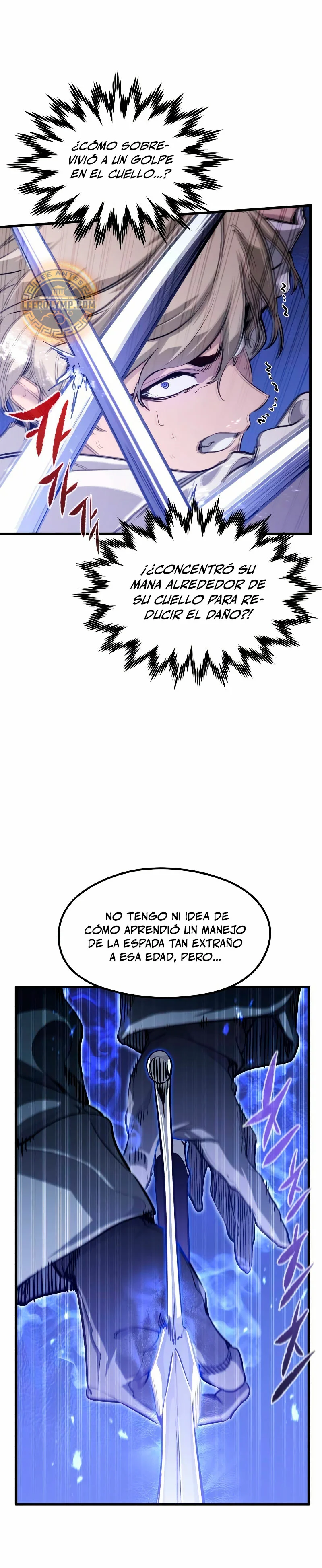 Página 45 del Manga