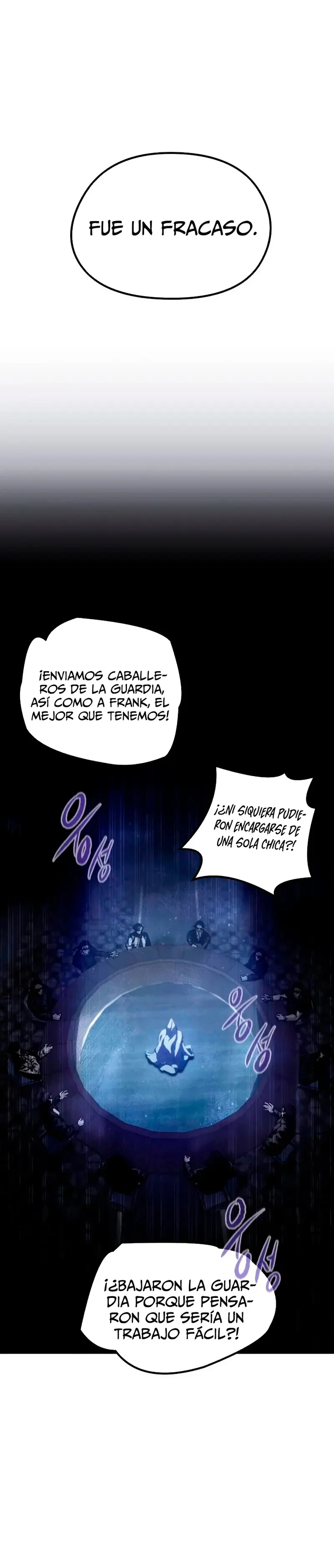 Página 1 del Manga
