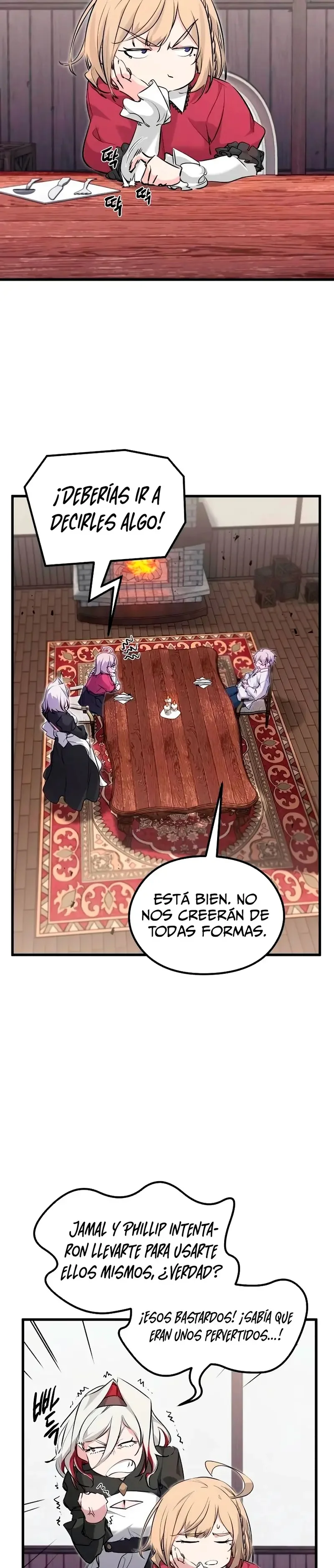 Página 29 del Manga