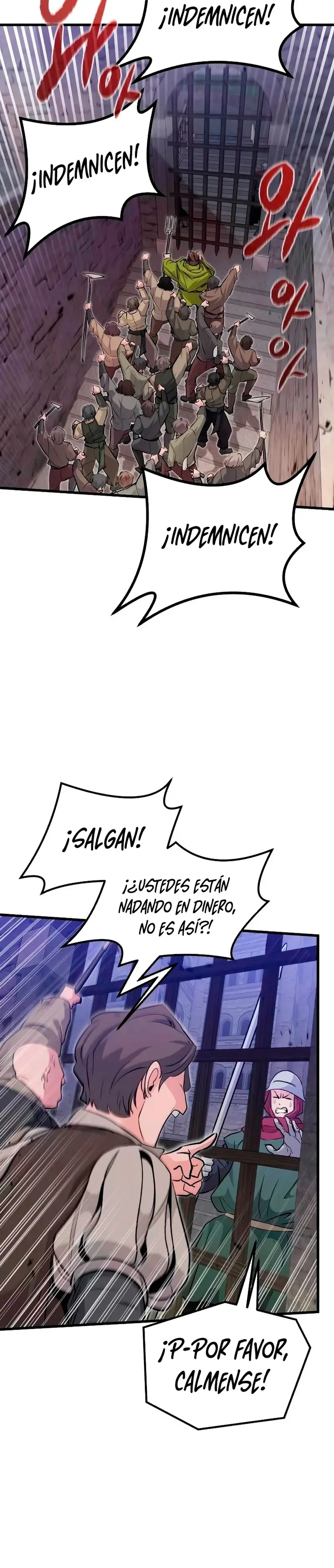 Página 35 del Manga