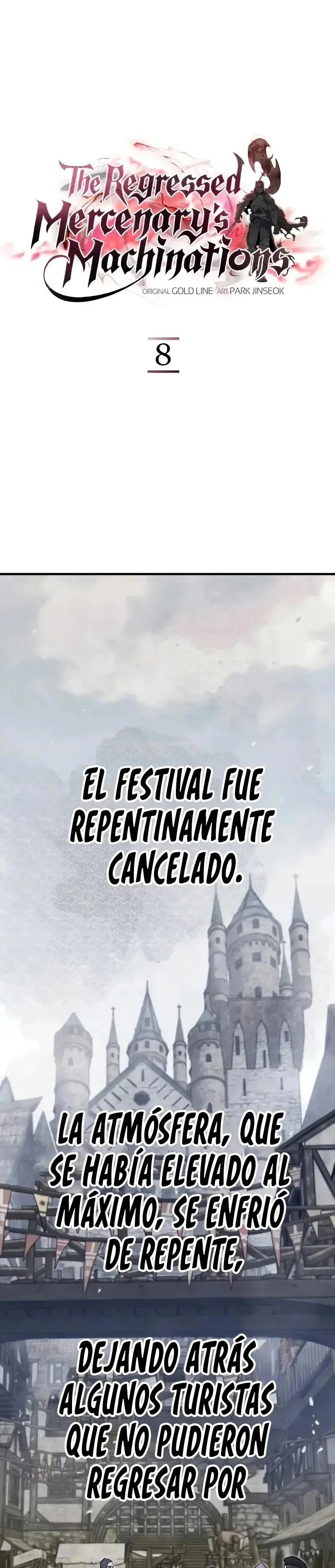 Página 1 del Manga