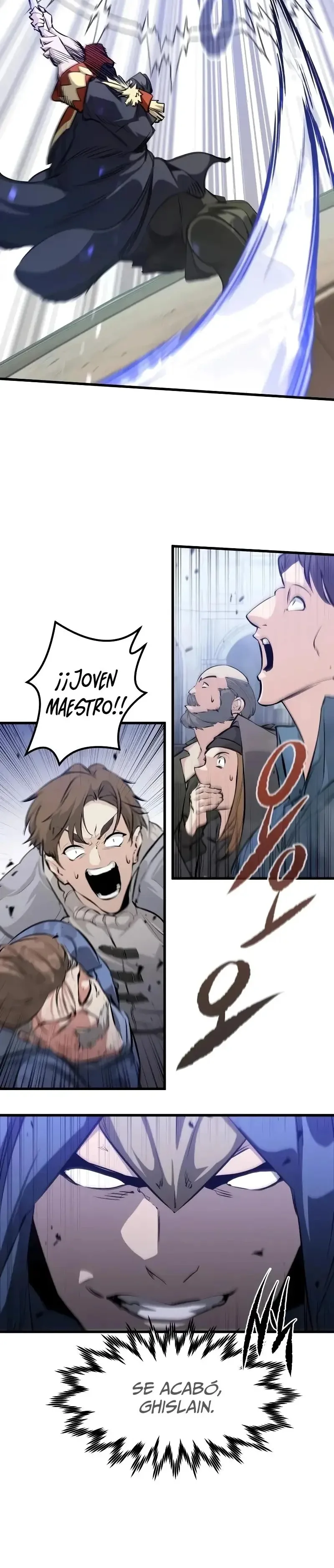 Página 33 del Manga
