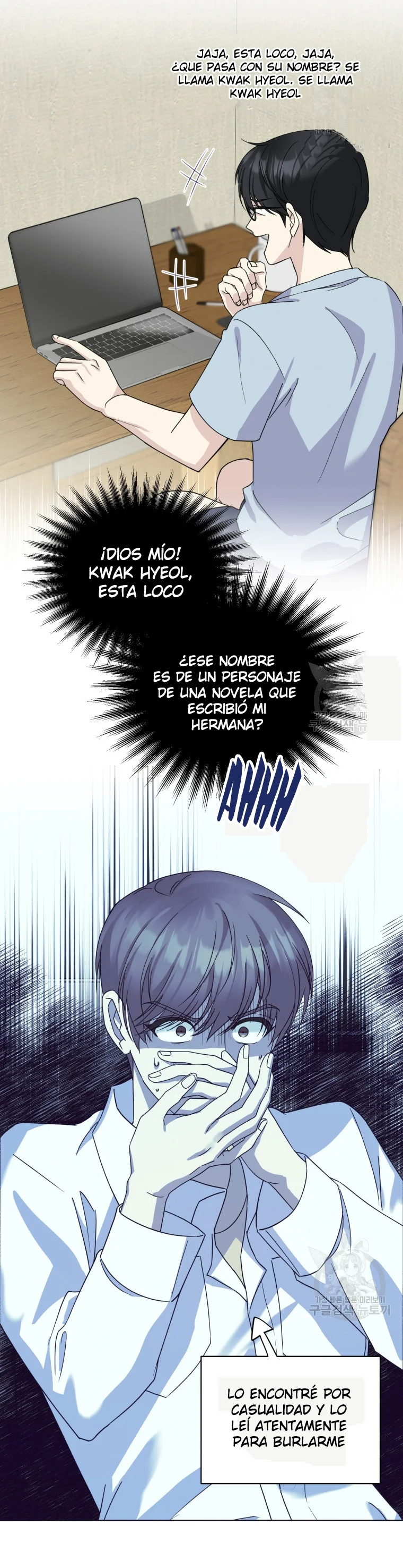 Página 40 del Manga