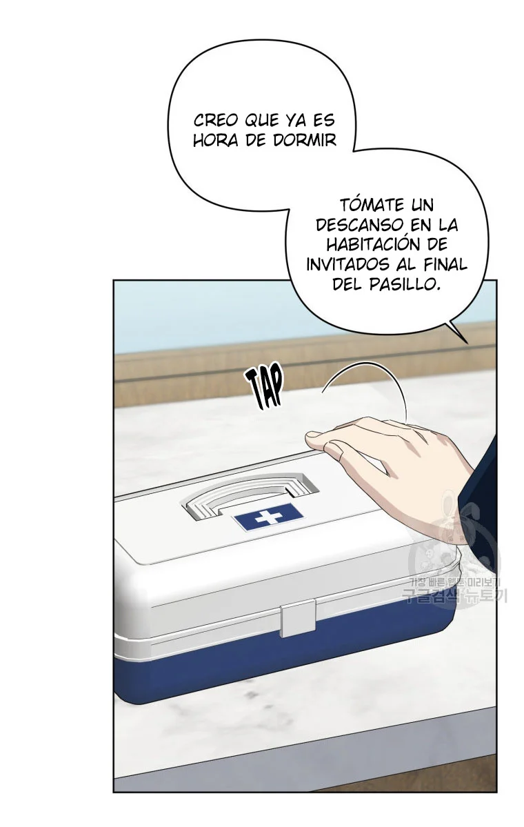Página 45 del Manga