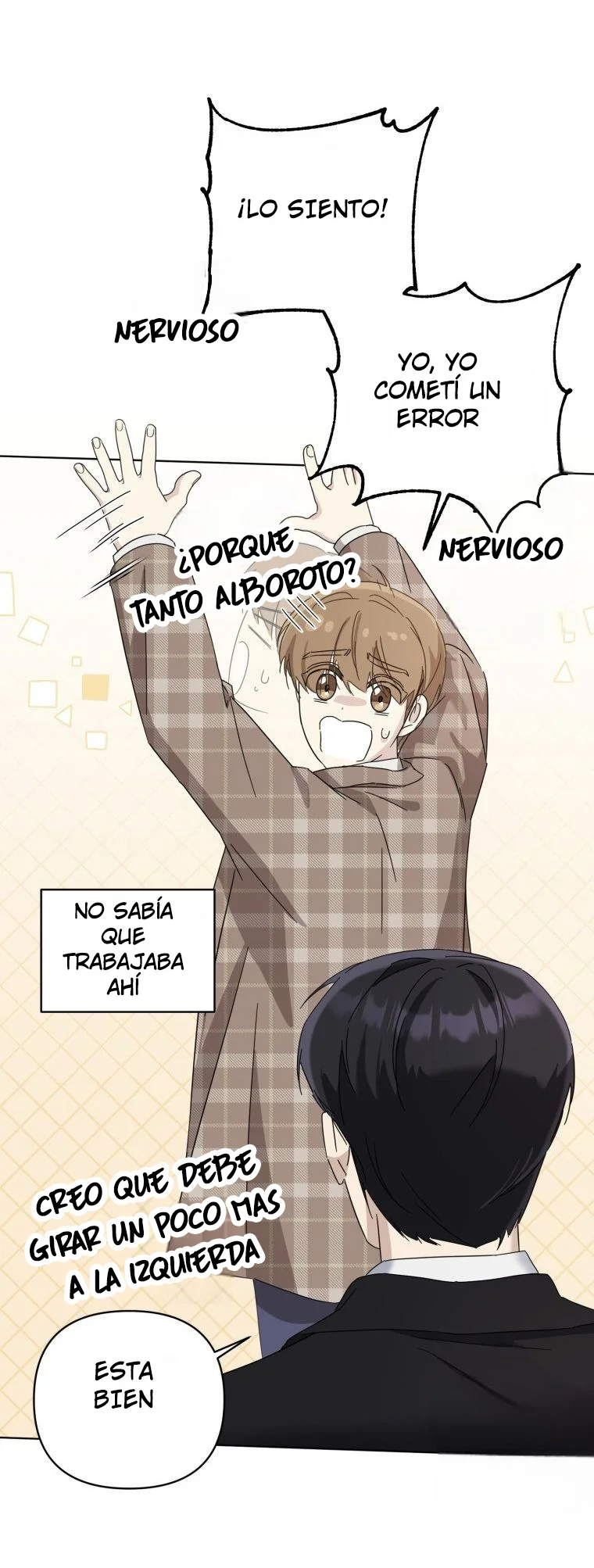 Página 41 del Manga