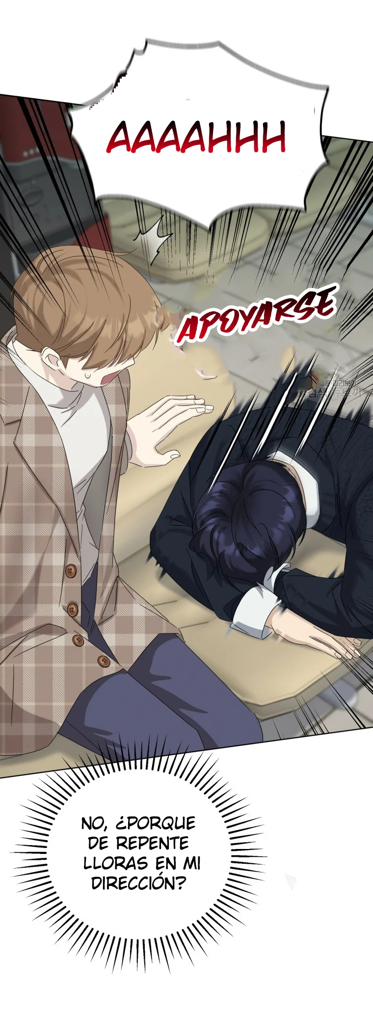 Página 45 del Manga