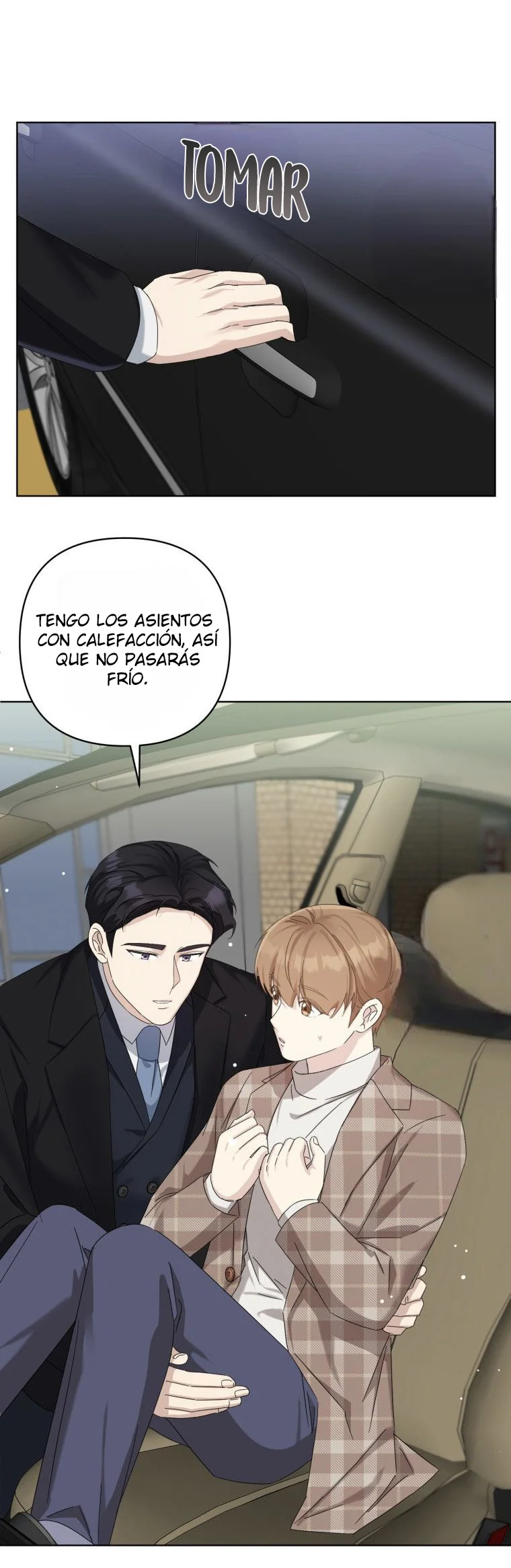 Página 34 del Manga
