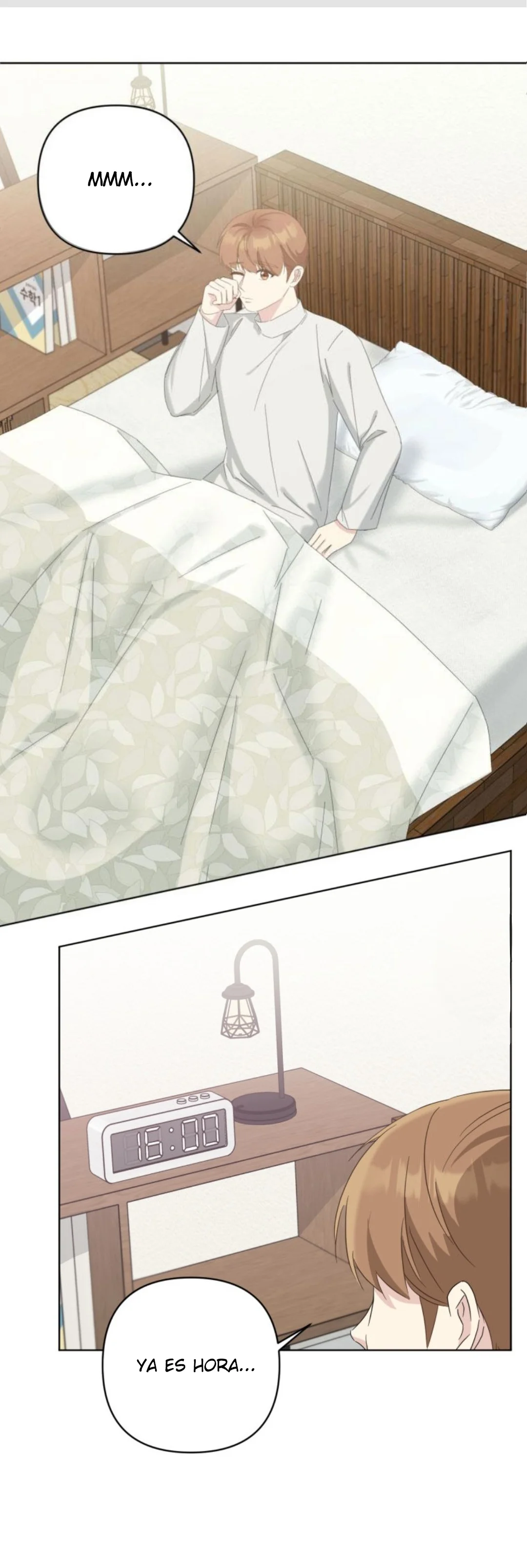 Página 52 del Manga