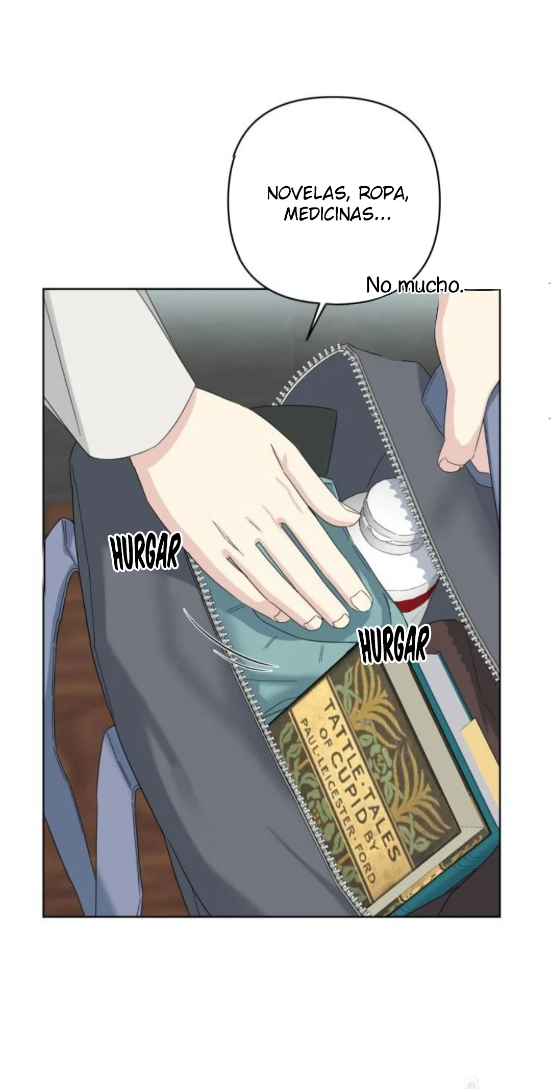 Página 58 del Manga