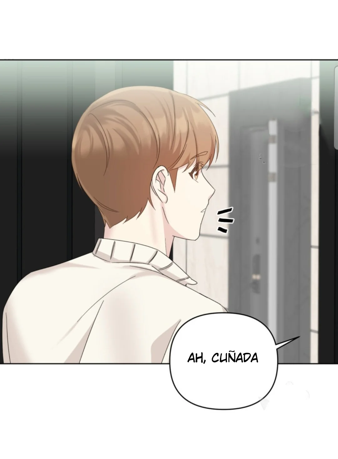 Página 33 del Manga