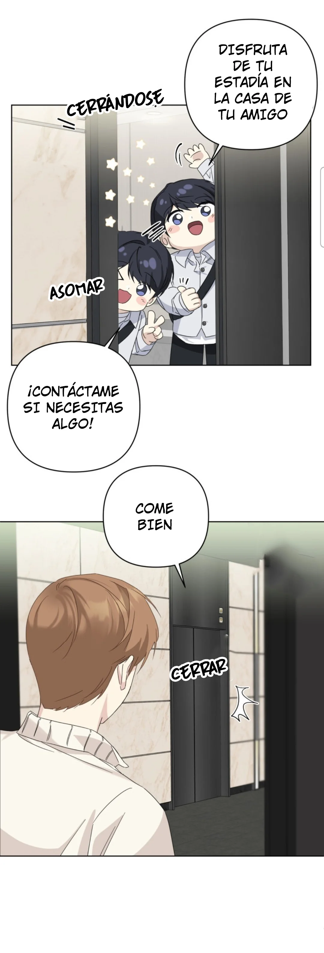 Página 35 del Manga