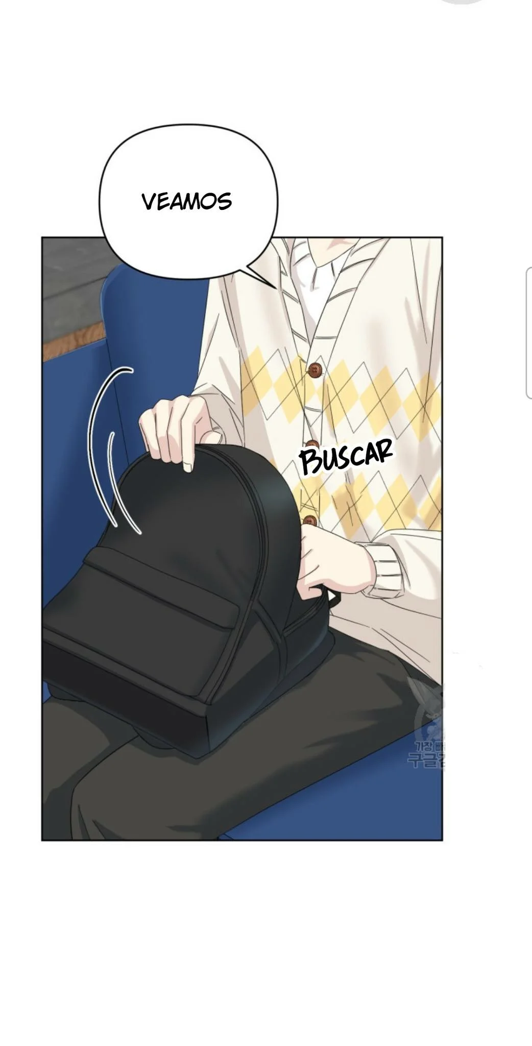 Página 37 del Manga