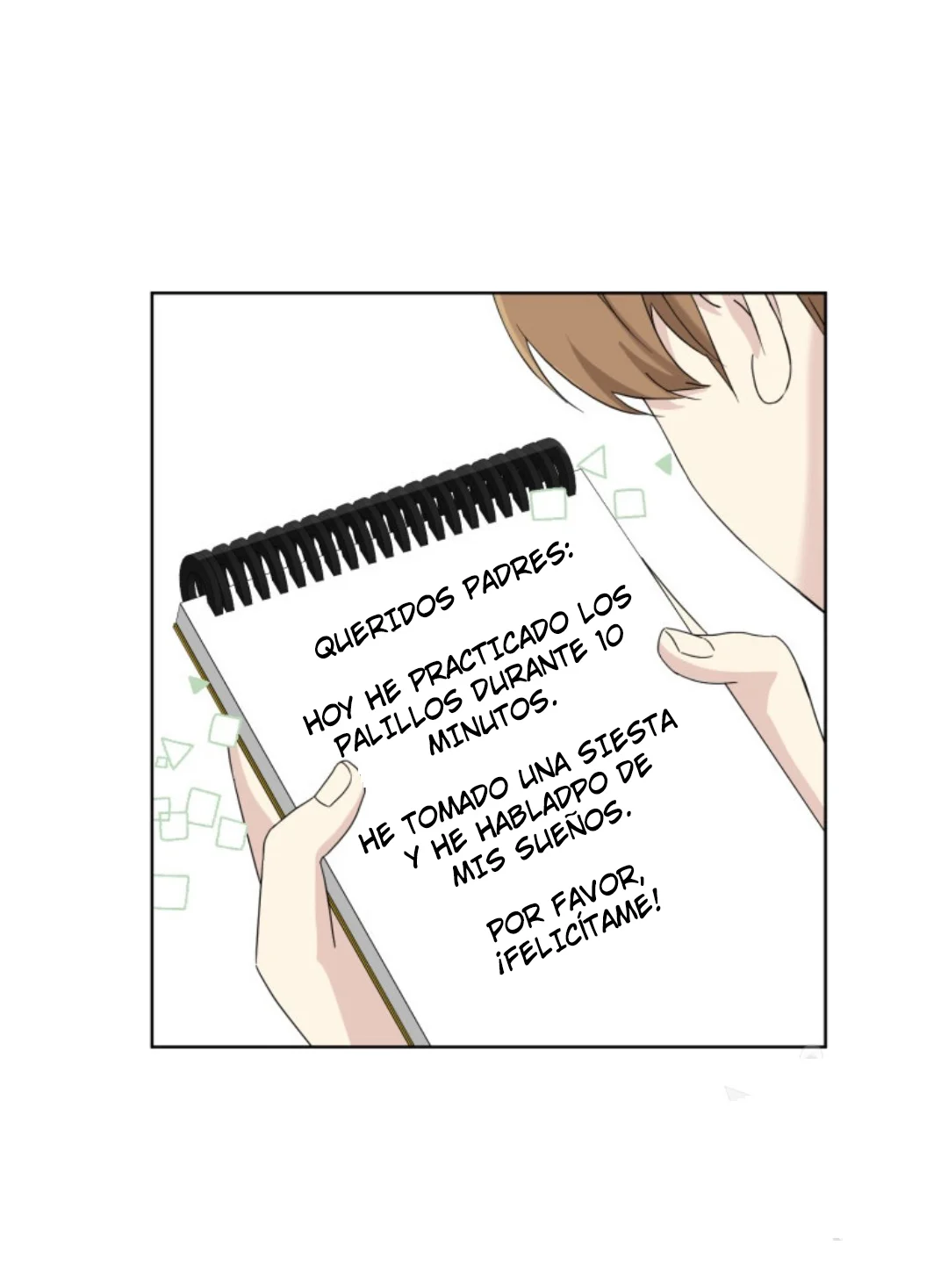Página 46 del Manga