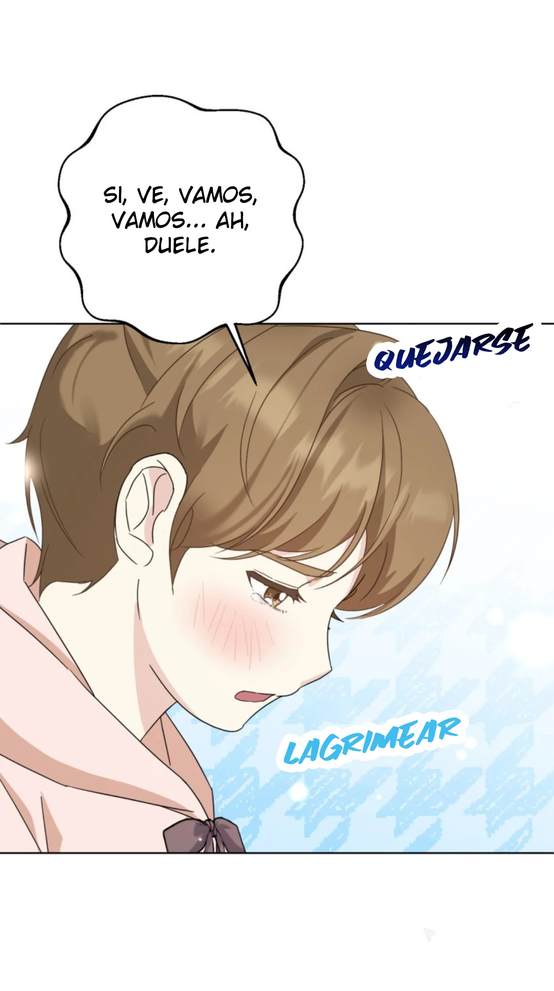 Página 52 del Manga