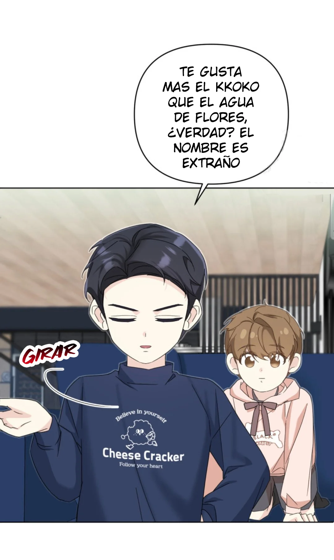 Página 57 del Manga