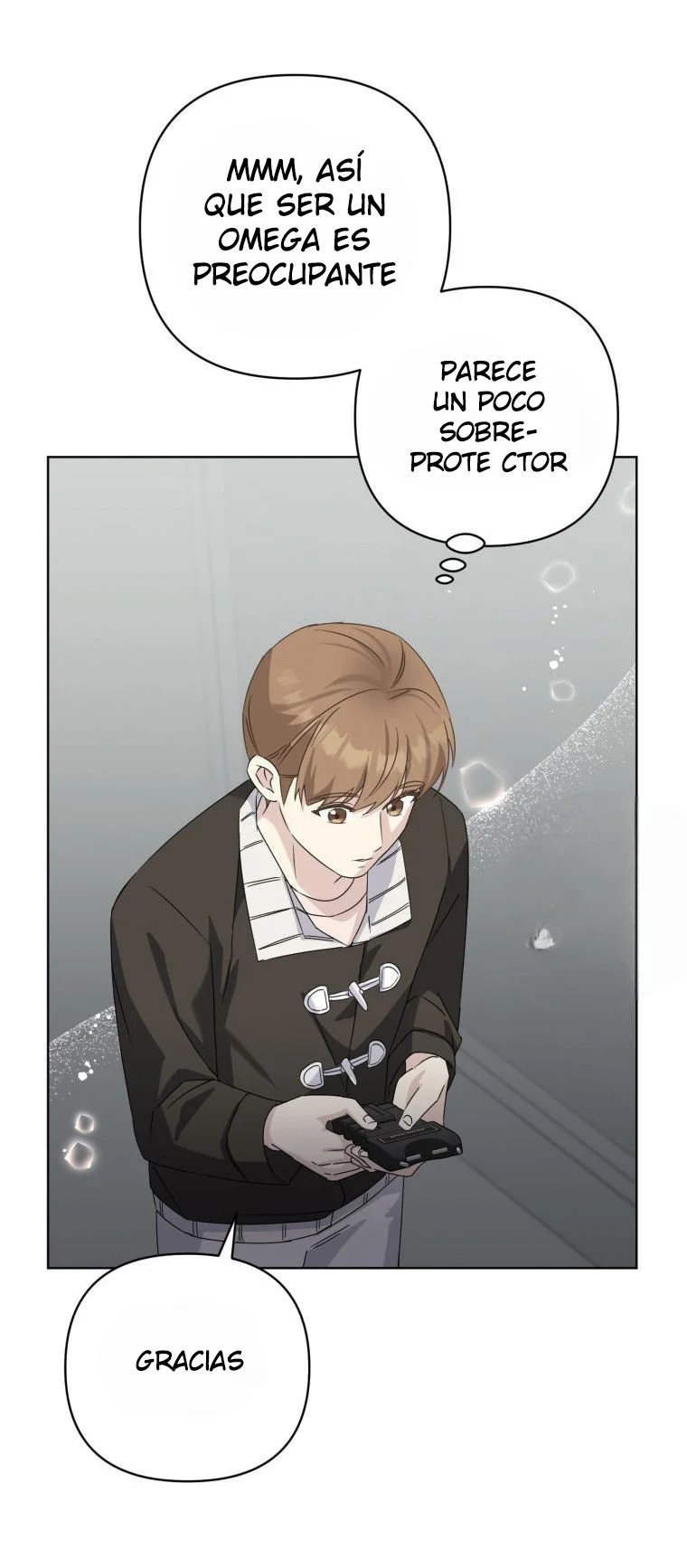 Página 56 del Manga