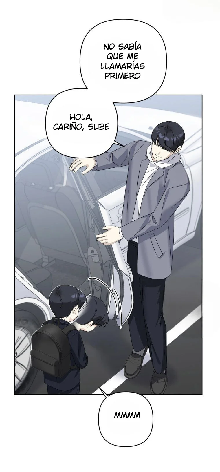 Página 61 del Manga