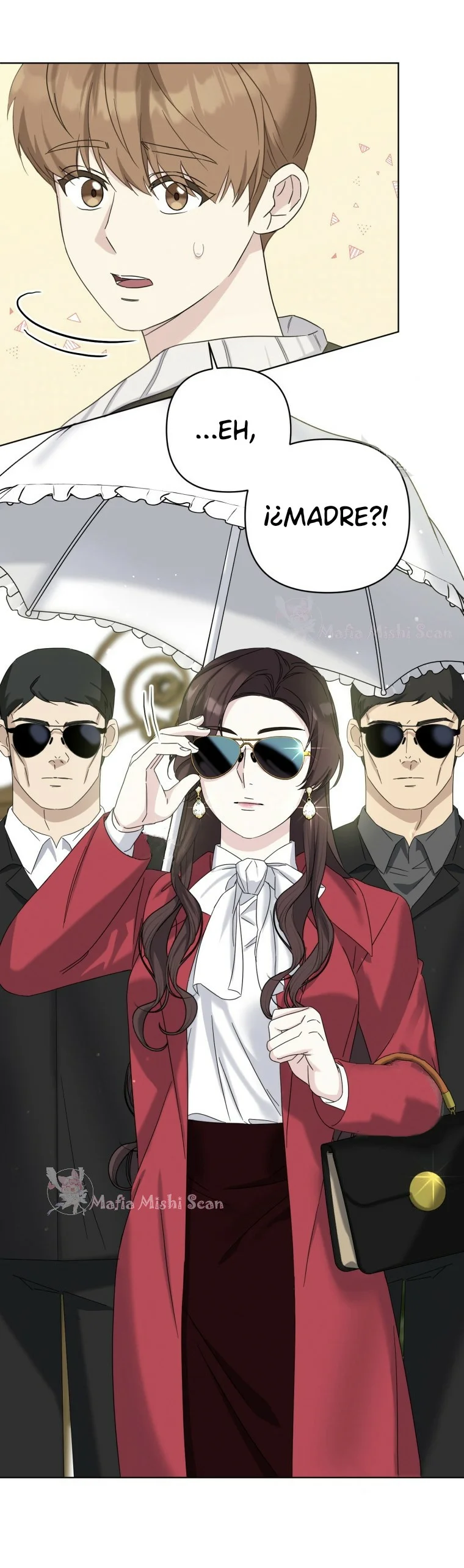 Página 65 del Manga