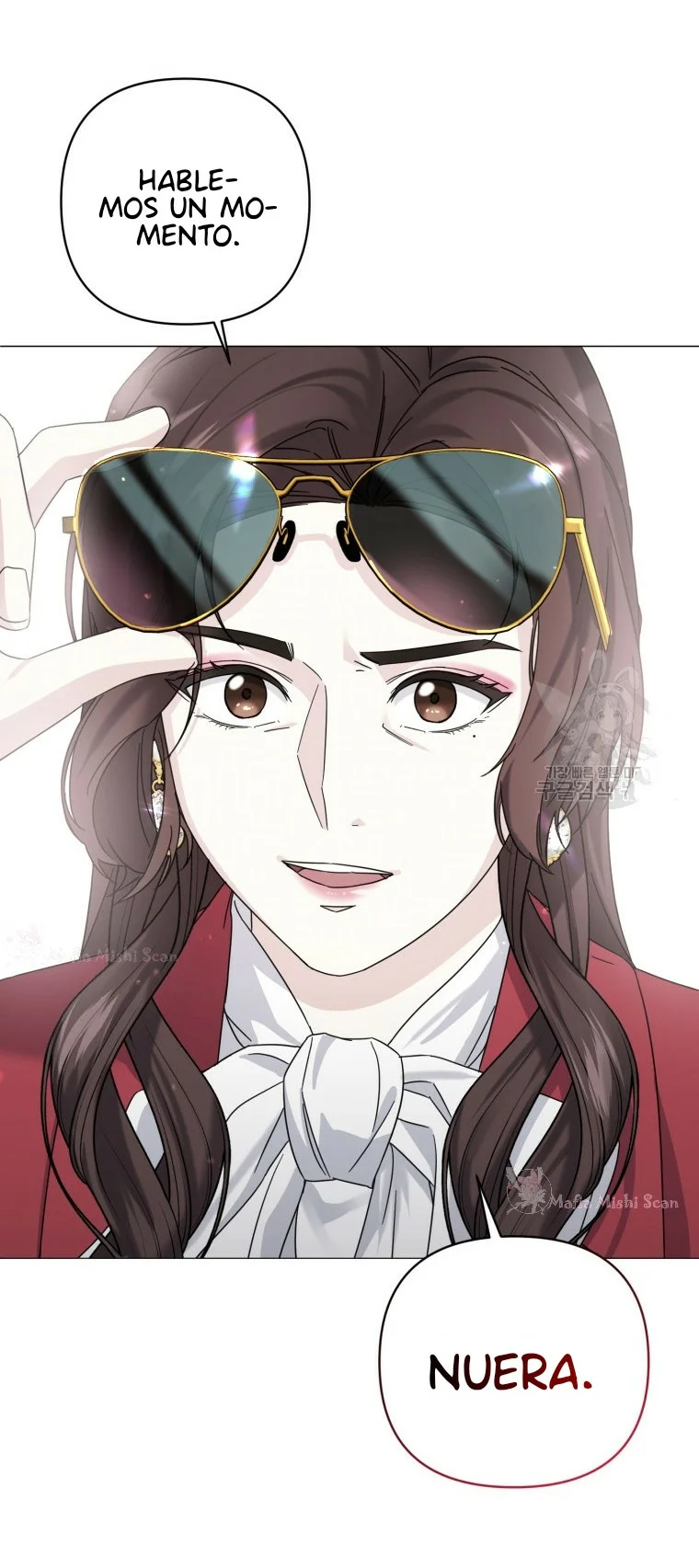 Página 66 del Manga