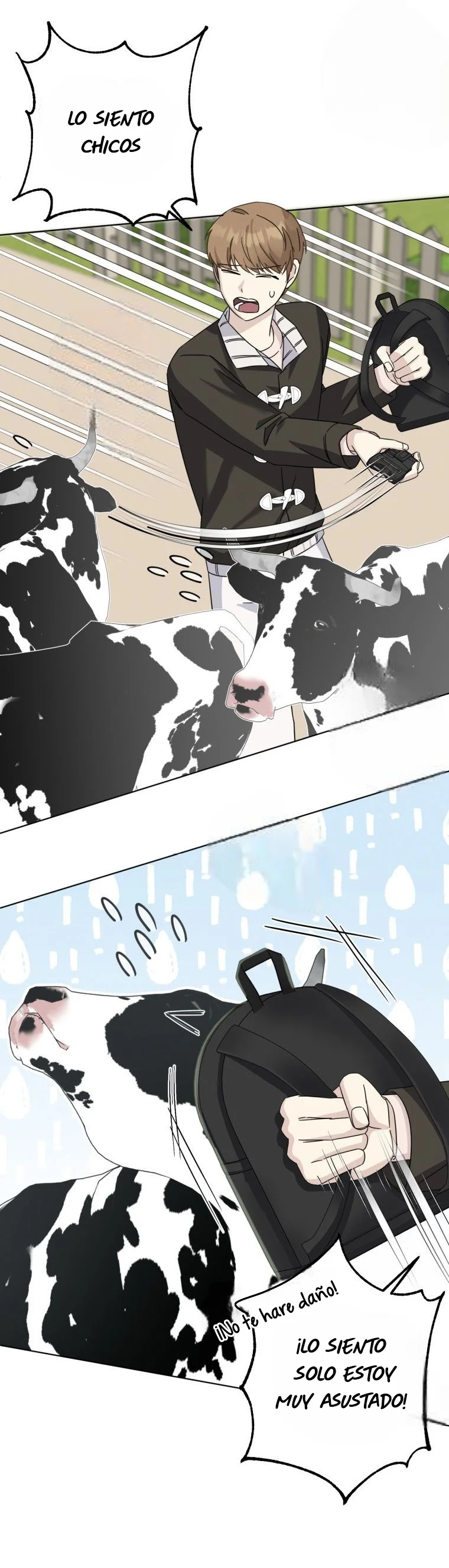 Página 28 del Manga