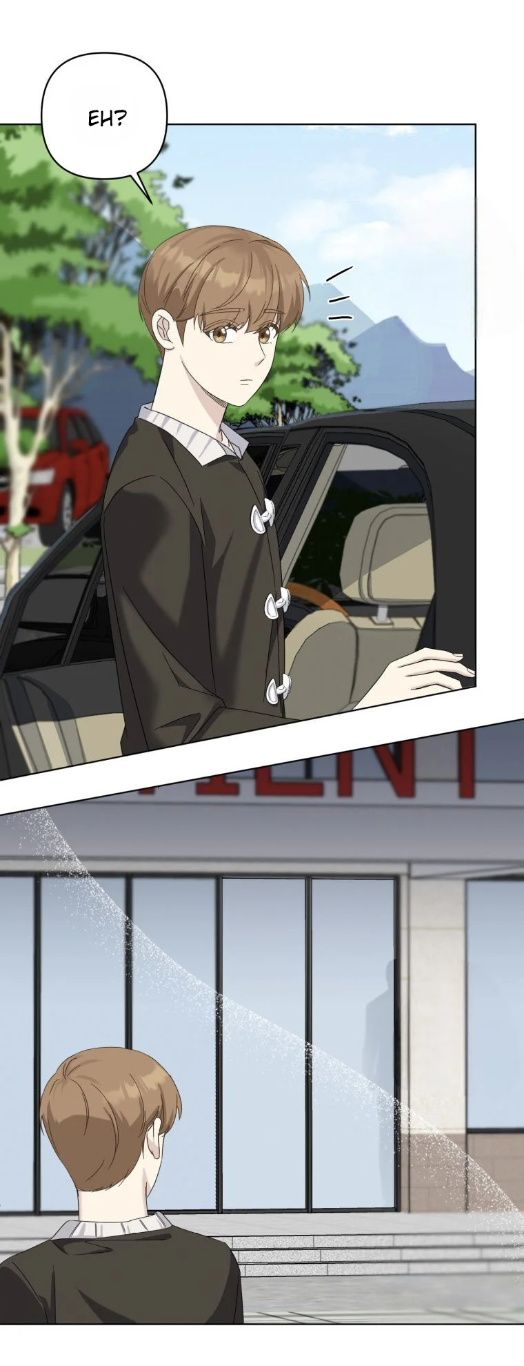 Página 64 del Manga