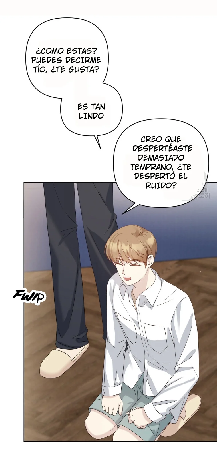 Página 43 del Manga
