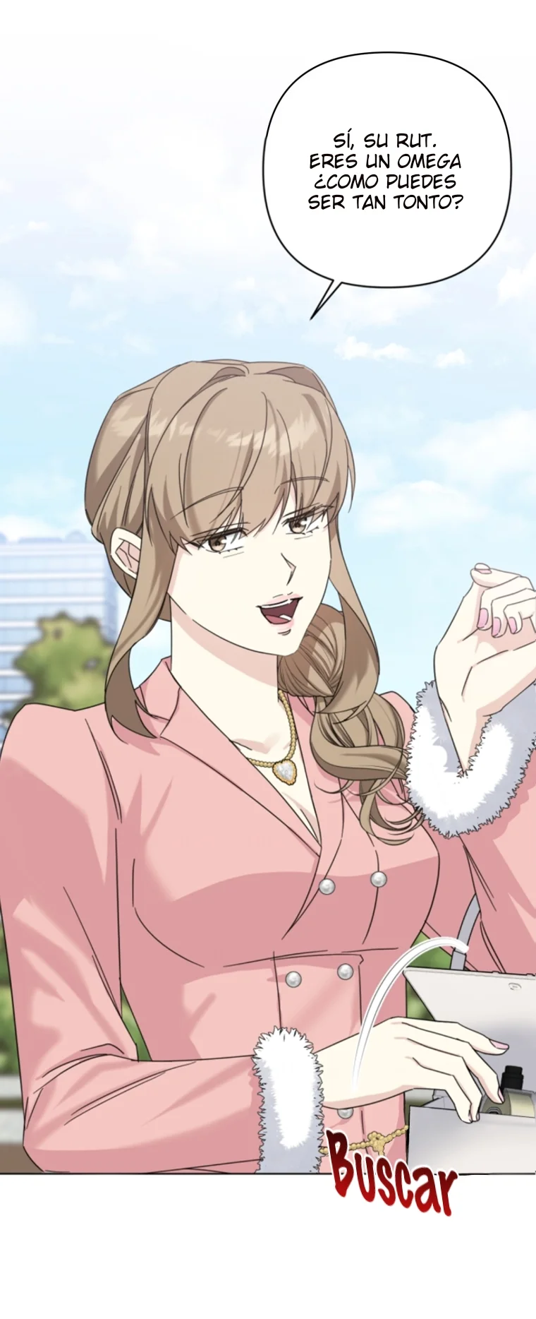 Página 41 del Manga