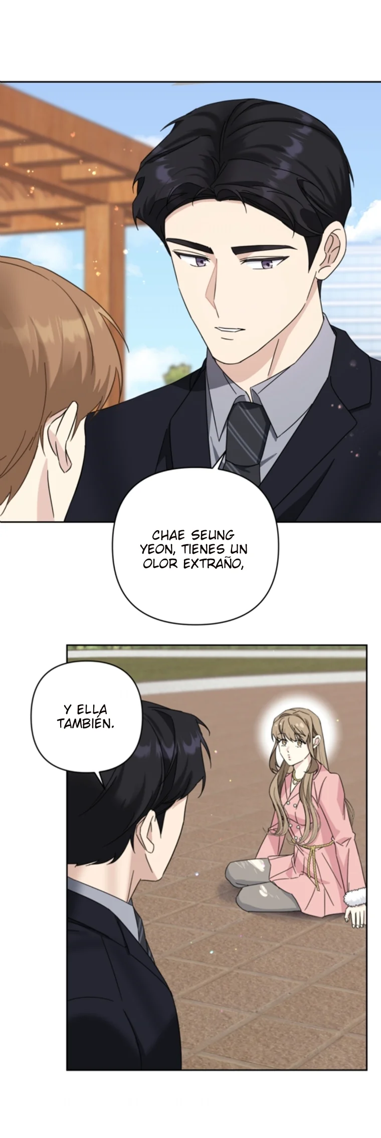 Página 52 del Manga