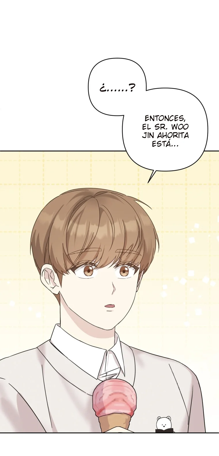 Página 61 del Manga
