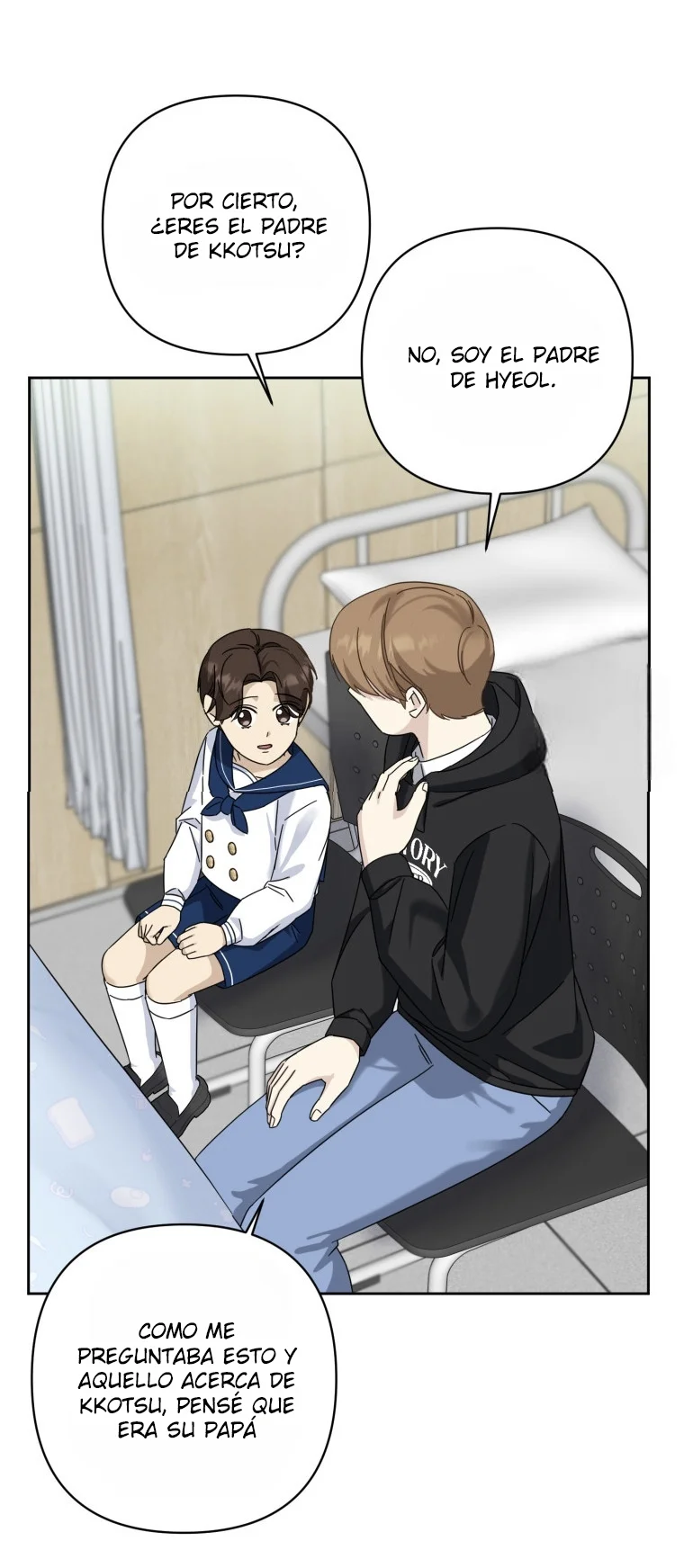 Página 45 del Manga