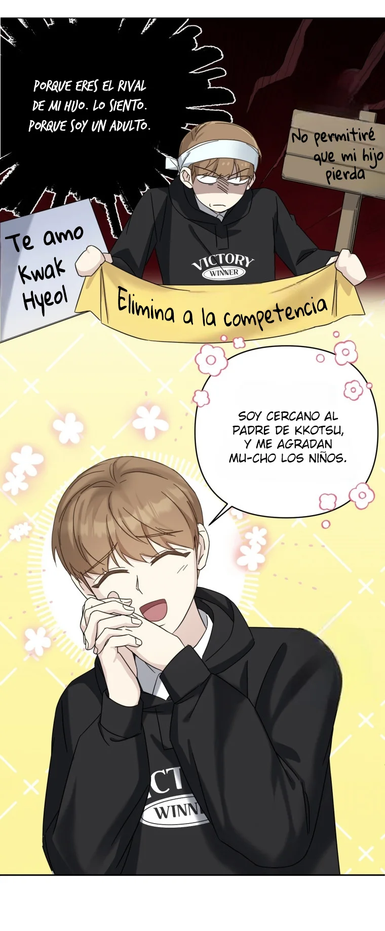 Página 47 del Manga